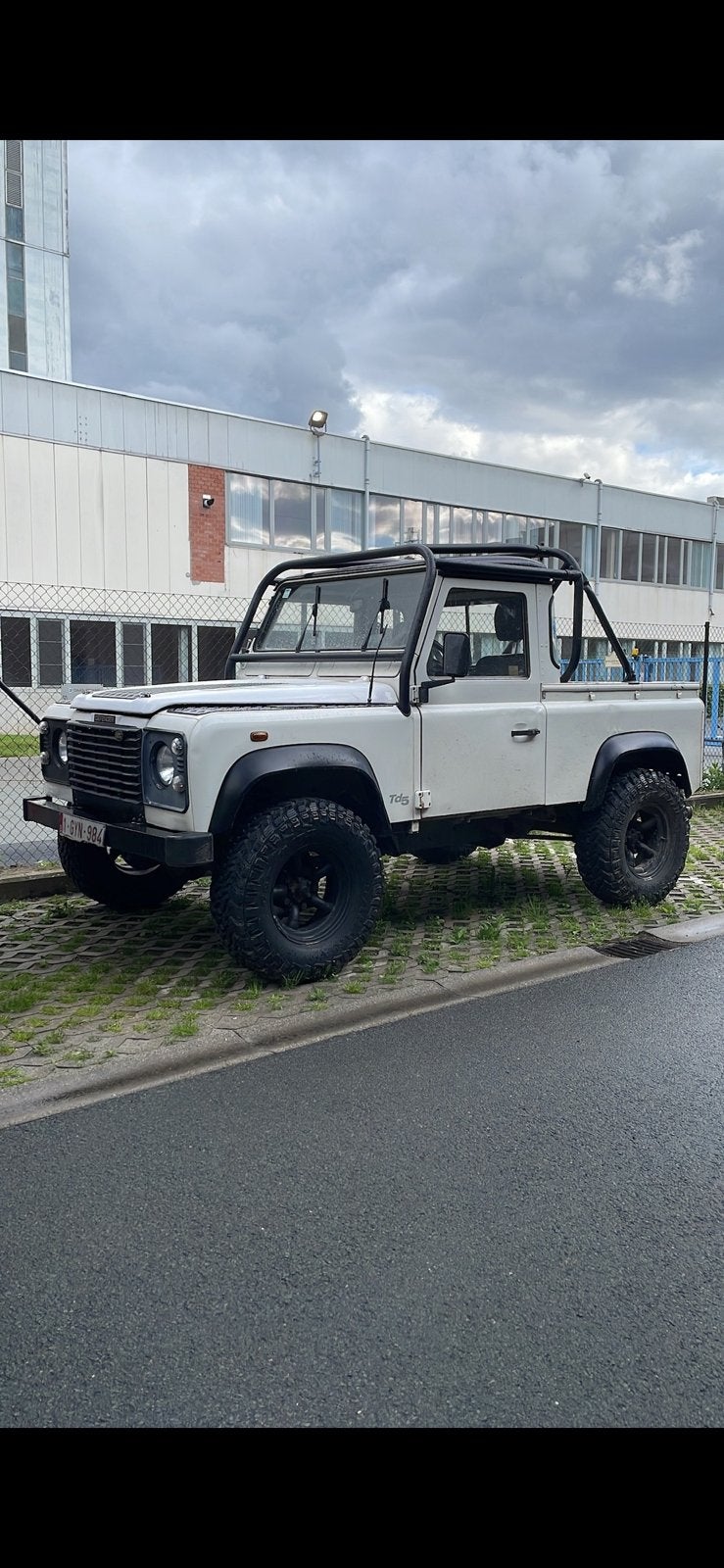 Defender 90 pick-up, Autos, Achat, Defender, Diesel, Particulier