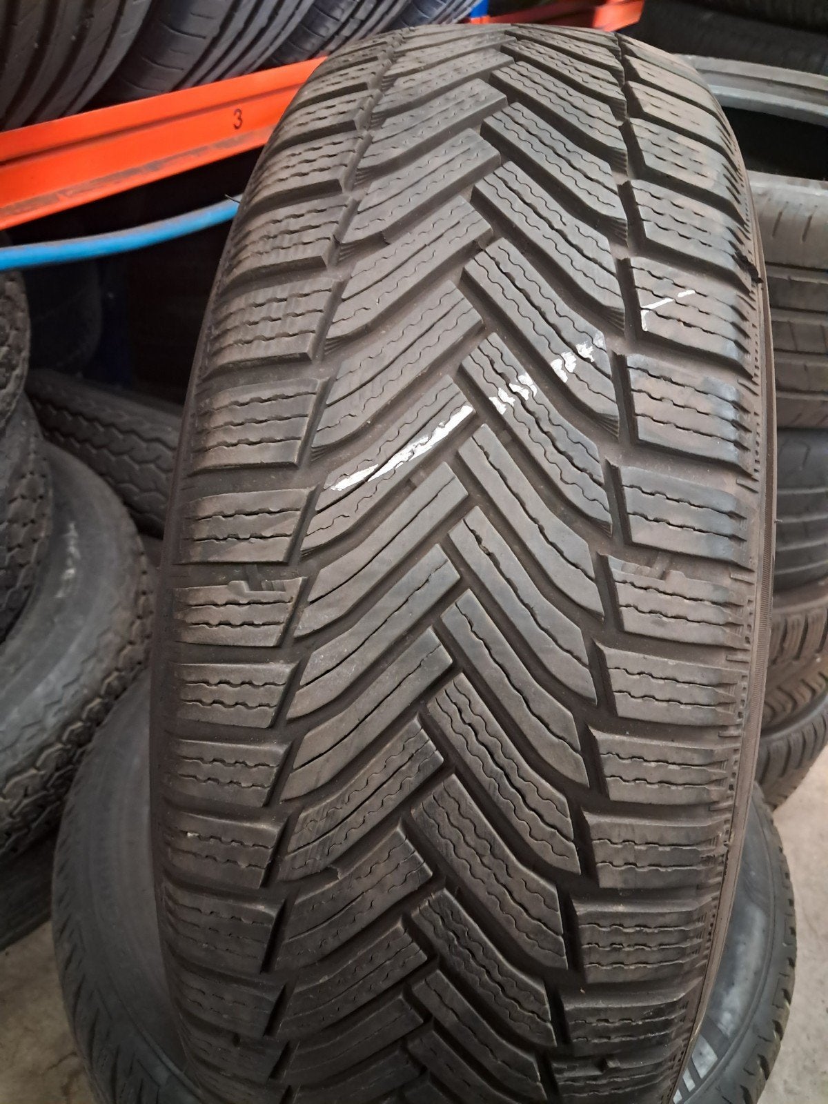 2156017 215/60/17 215/60r17 hiver, Enlèvement