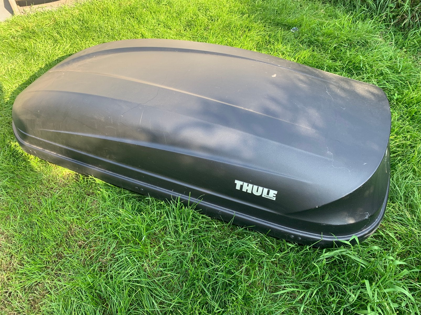 Thule pacific 200, Enlèvement, Comme neuf