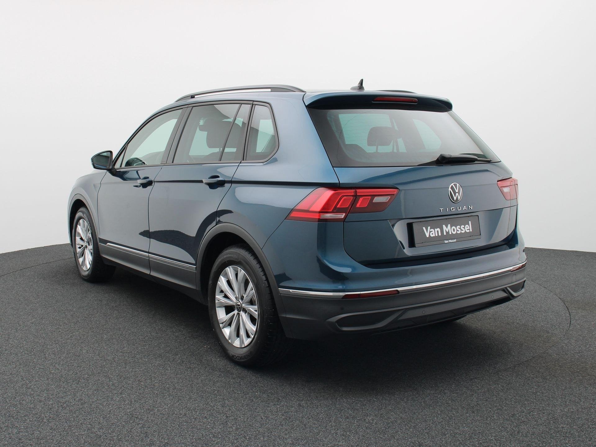Volkswagen Tiguan 1.5 TSI 110kW DSG Life (automatique), Achat, Entreprise, Noir, 5 portes