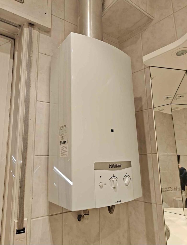 Chauffe eau vaillant atmomag au gaz, Bricolage & Construction, Enlèvement