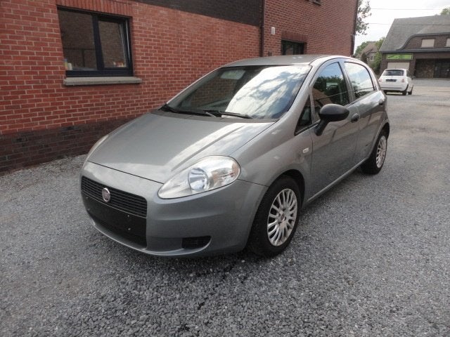 Fiat Grande Punto 1.2 Benzine" 2011", Auto's, Fiat, Euro 5, 4 cilinders, Grande Punto, Bedrijf