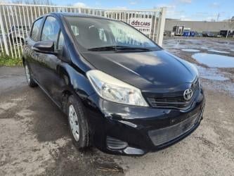 toyota yaris 1.0, Euro 5, Achat, 998 cm³, Entreprise