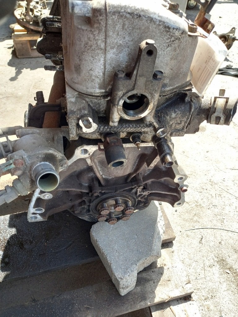Moteur D14A8 Nu HONDA CIVIC, Envoi, Utilisé, Skoda