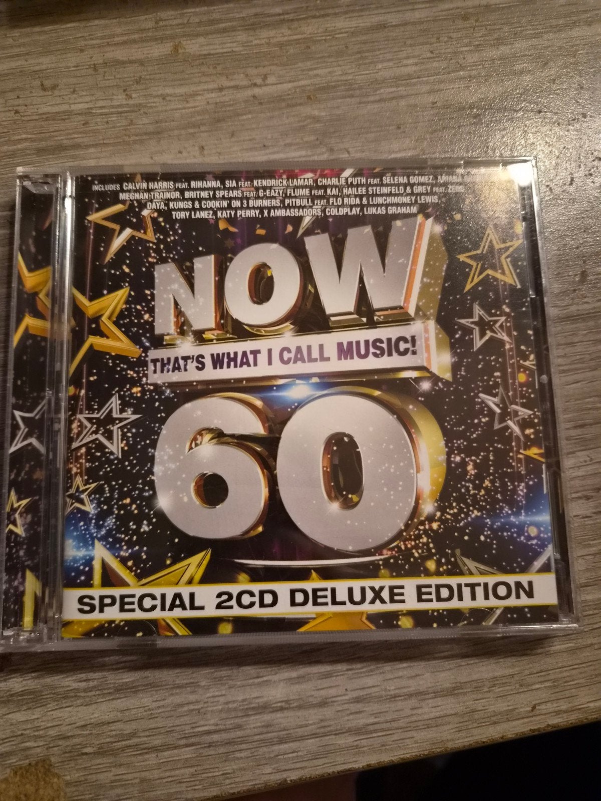 Now that's what I call music 60, Cd's en Dvd's, Cd's | Dance en House, Ophalen of Verzenden