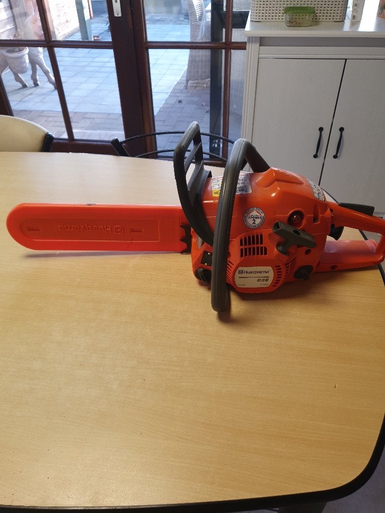 boomzaag, Tuin en Terras, Hand-tuingereedschap, Ophalen, Nieuw, Overige soorten, Husqvarna