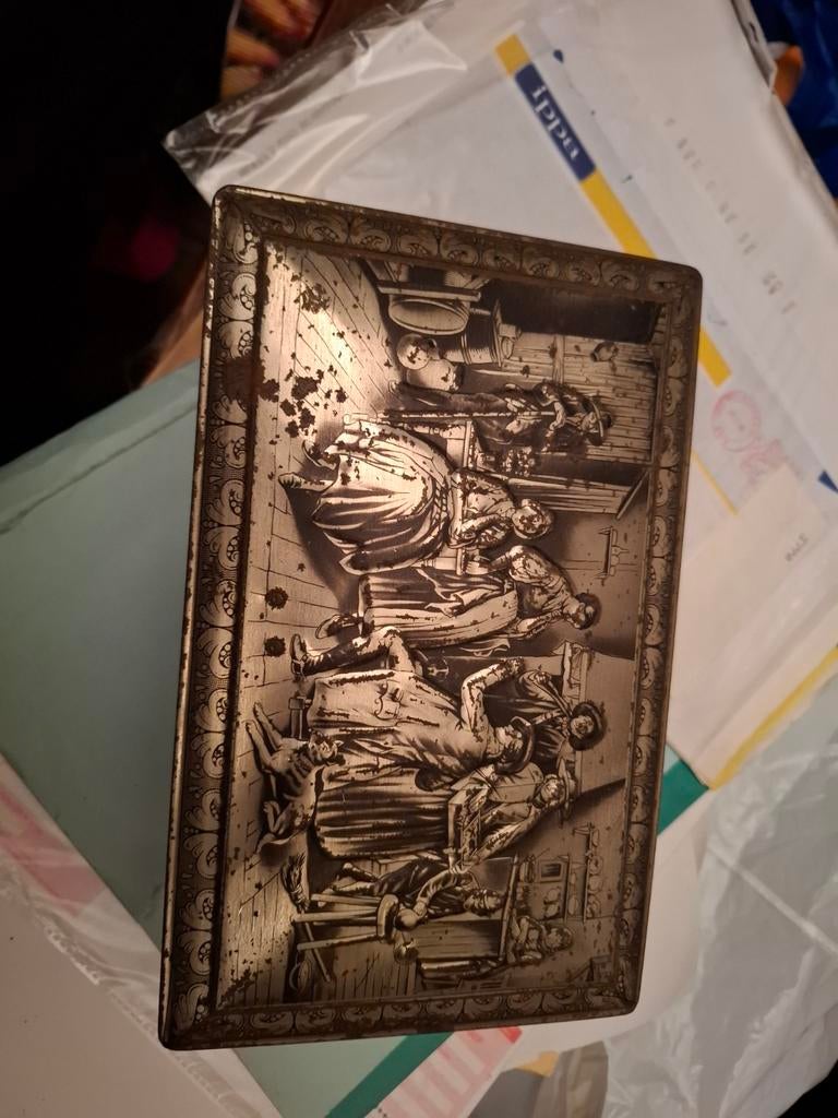 Deux boîtes à bijoux, Enlèvement ou Envoi