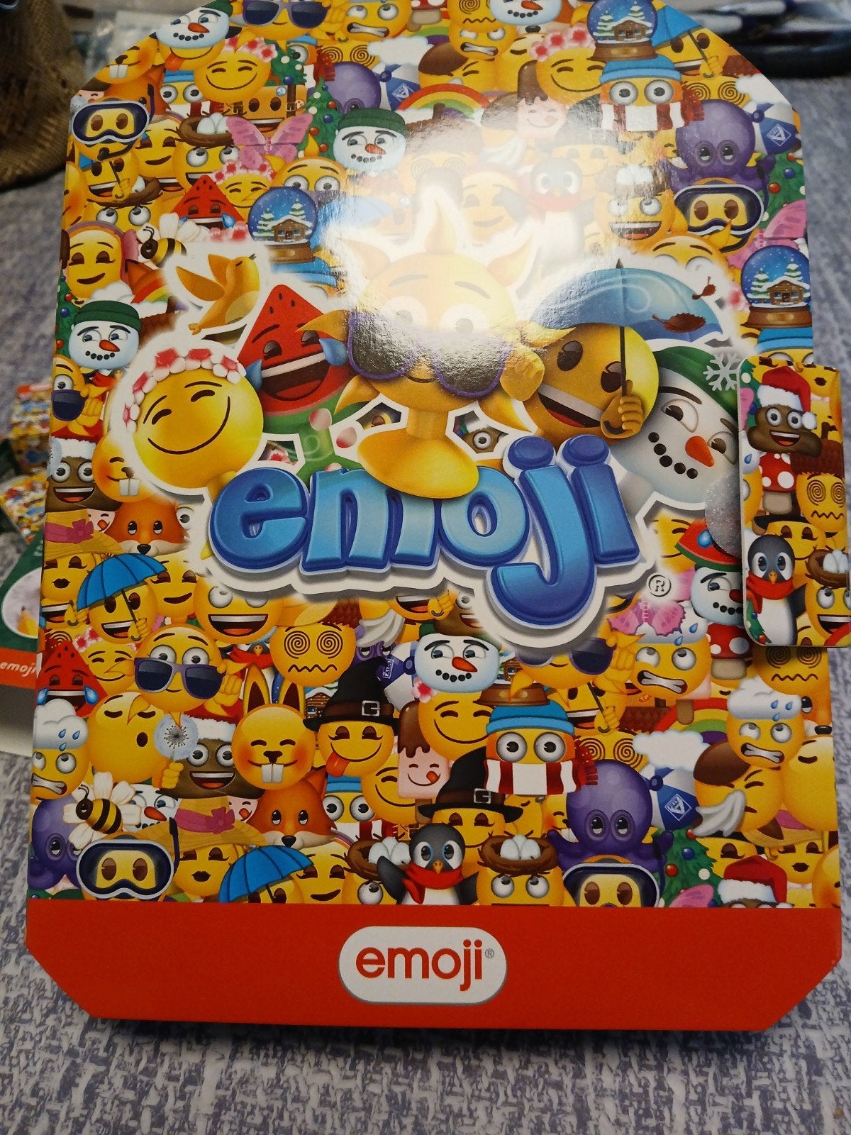aldi emoij, Verzamelen, Aldi, Ophalen of Verzenden