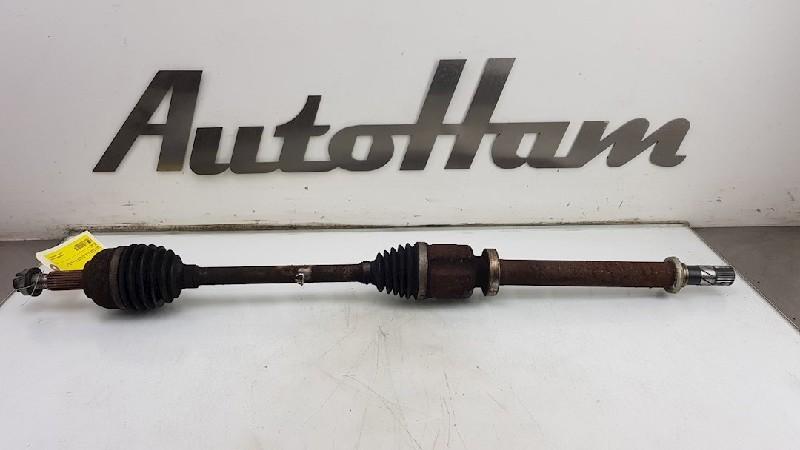 AANDRIJFAS RECHTS VOOR Renault Clio III (BR / CR), Auto-onderdelen, Gebruikt, Renault