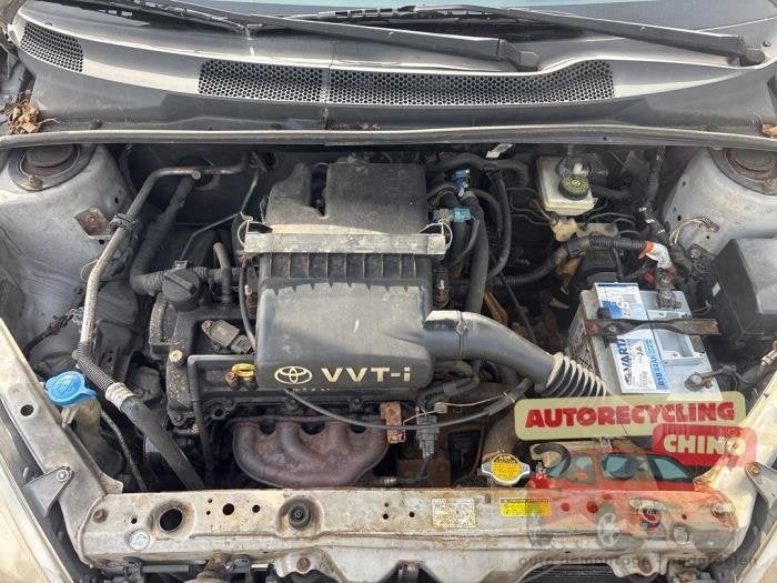 Boîte de vitesse d'un Toyota Yaris, Autos : Pièces & Accessoires, -, 3 mois de garantie, Toyota, Utilisé