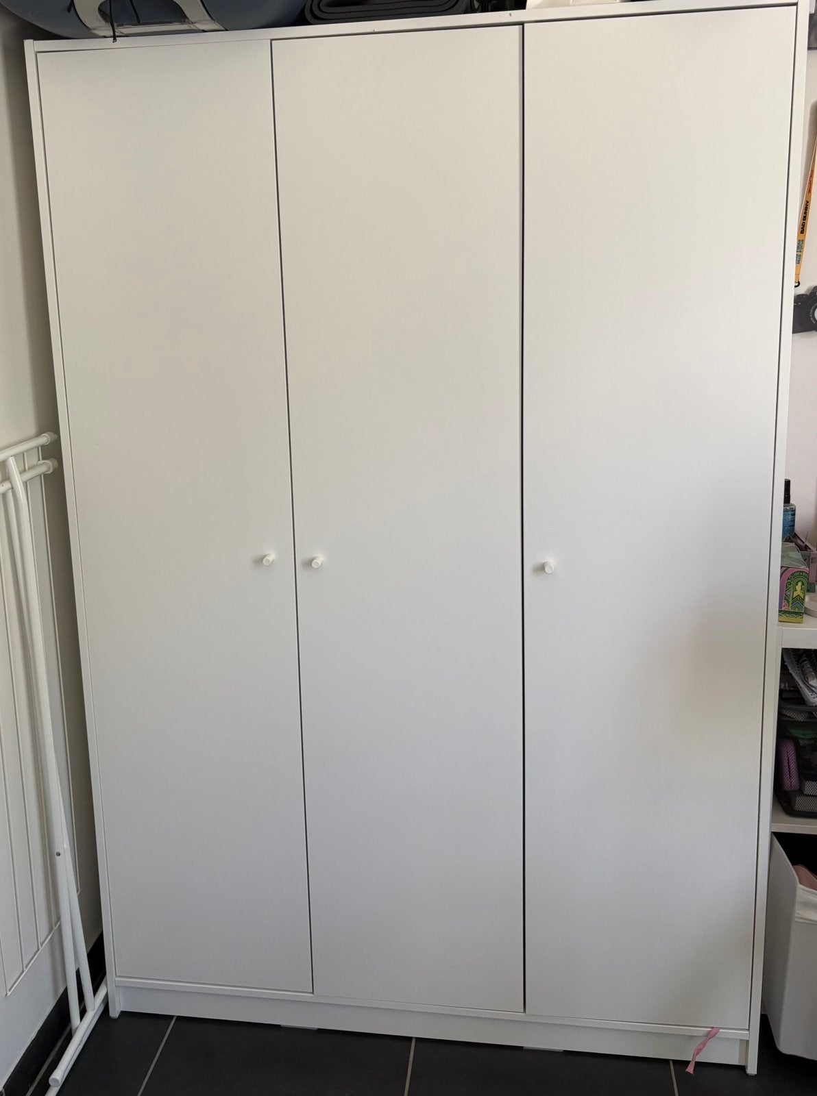 IKEA kleppstad kledingkast, Ophalen, Zo goed als nieuw