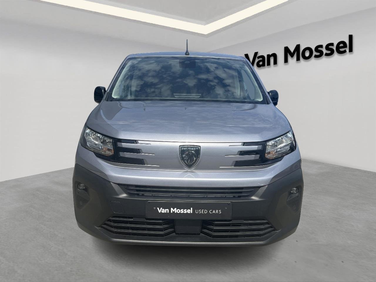 Peugeot Partner 1.5 BlueHDi L1 Light 75kW, Autos, Achat, Entreprise, 2 places, Boîte manuelle