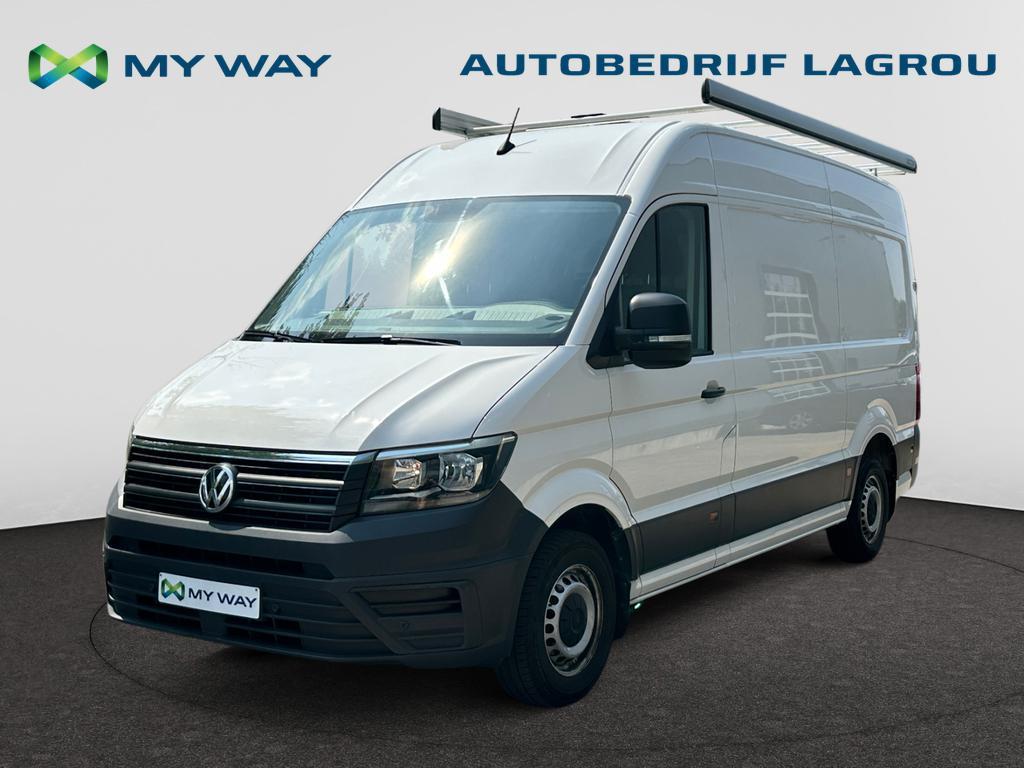 Volkswagen Crafter 35 Fourgon Mwb Hr Crafter 2.0 CR TDi L3H3, Overige modellen, Wit, 261 g/km, SUV of Terreinwagen