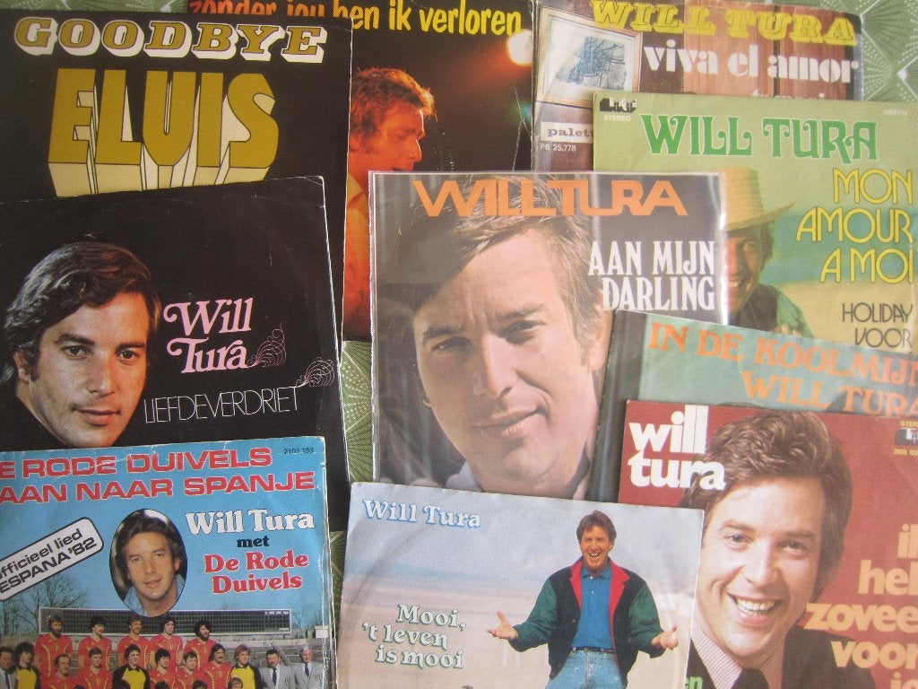 Singles  WILL  TURA, Enlèvement