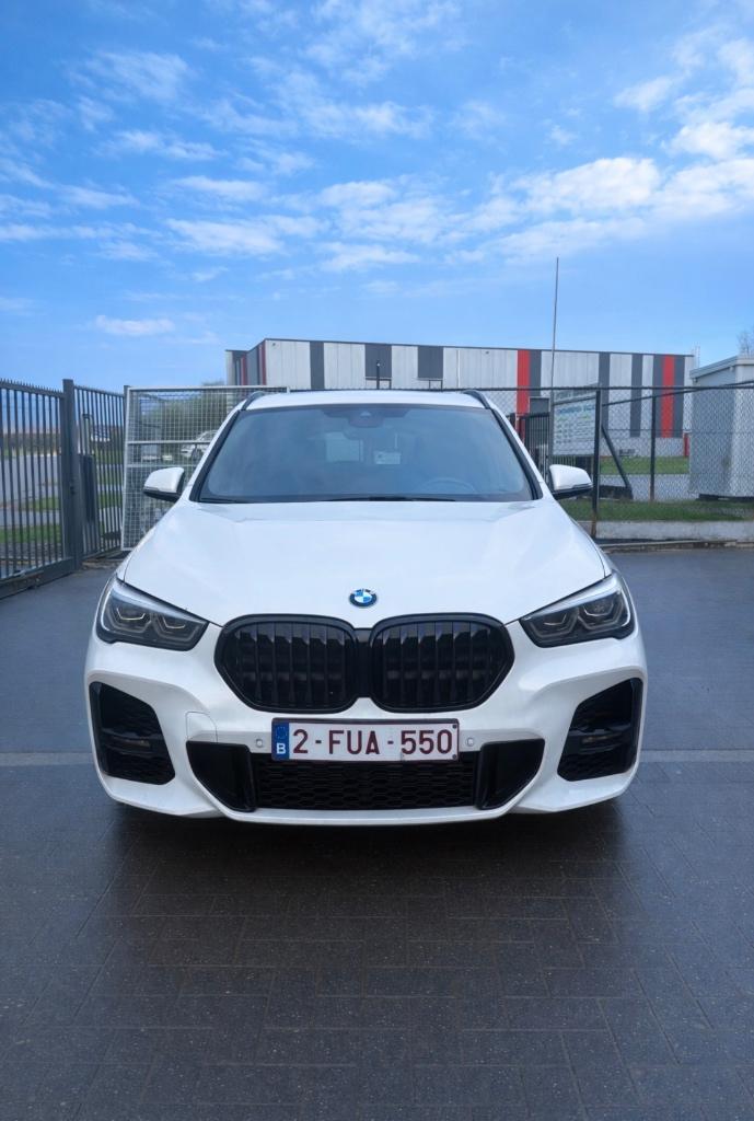 BMW X1 SDRIVE18i - PANODAK - 2020 - AUTOMATIQUE - 100,325 KM, X1, Achat, Euro 6, Noir