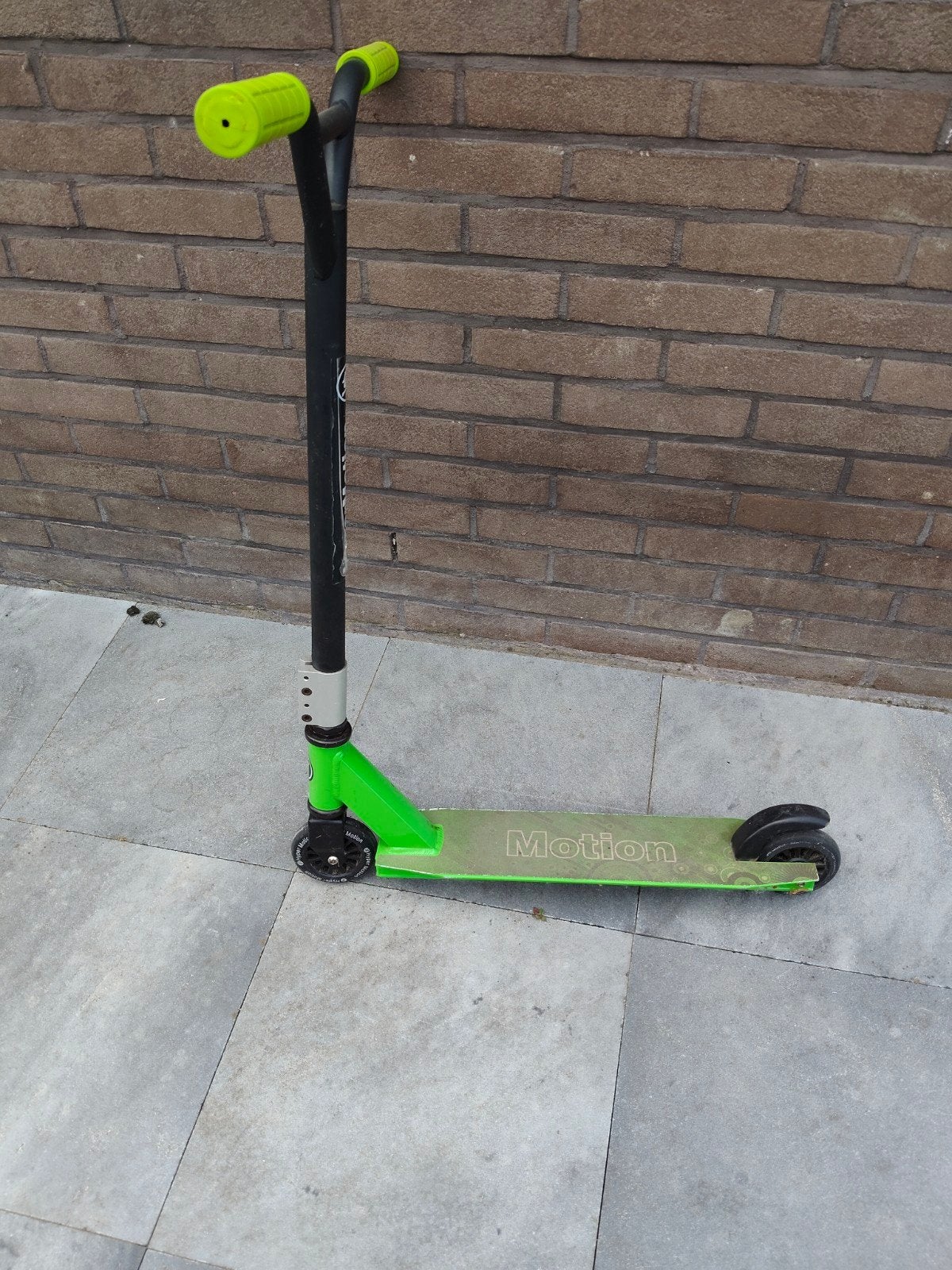 Stuntstep motion, Fietsen en Brommers, Steps, Ophalen