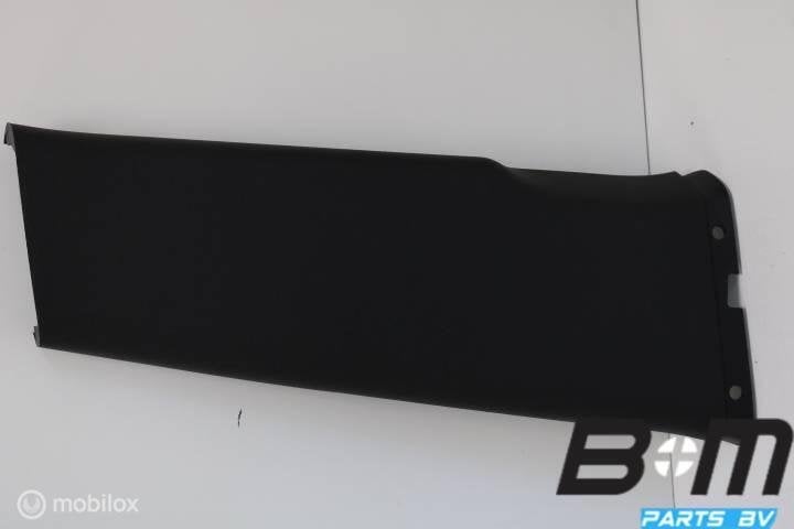 B-stijl bekleding rechts onder Audi A3 8P Sportback, Gebruikt
