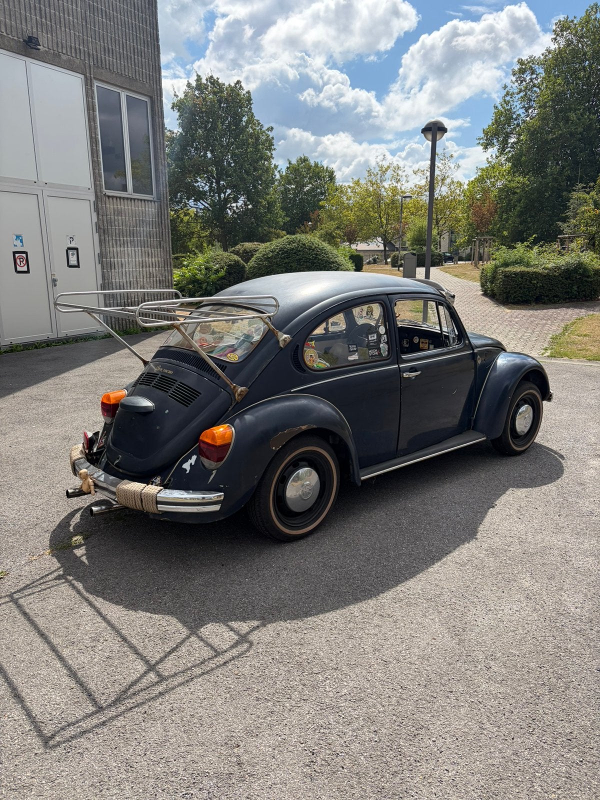 VW Beetle uit 1981, foto 3