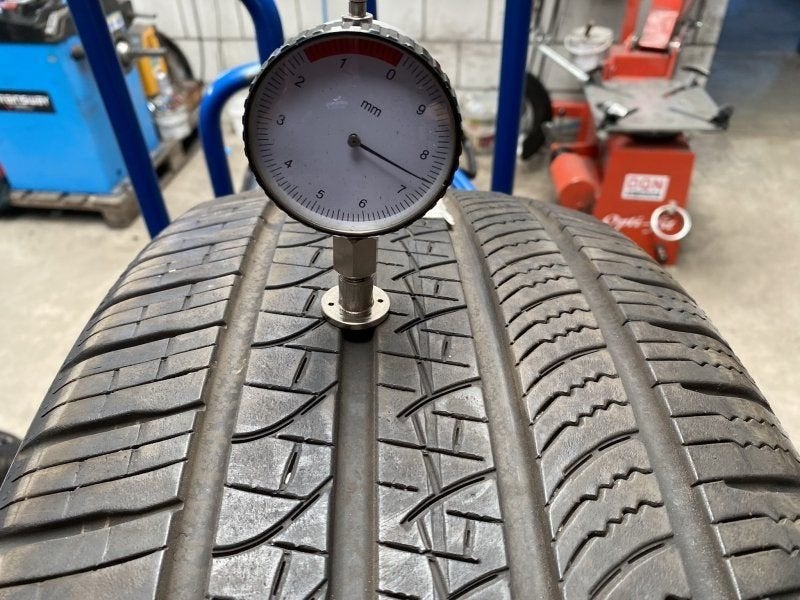 265 45 21 Pirelli Scorpion All Seasan, Gebruikt, -, 265 mm, -