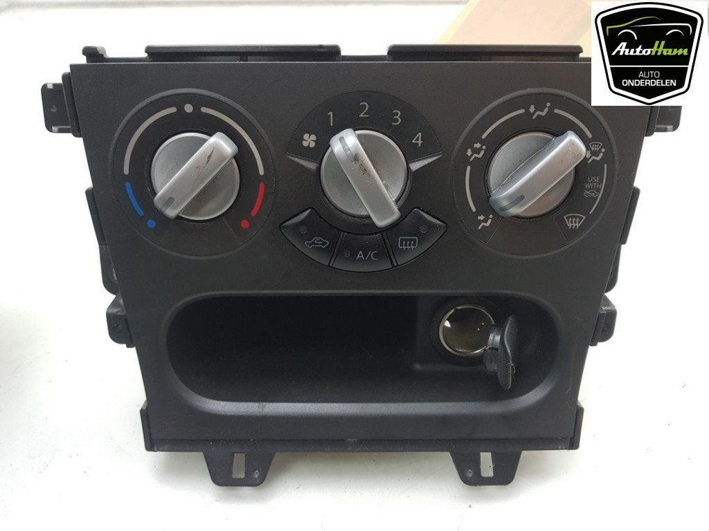 BEDIENINGSPANEEL VERWARMING Opel Agila (B) (|93194677|), Gebruikt, Opel, Opel Automobile GmbH, Kontakt-opel@opel.com
