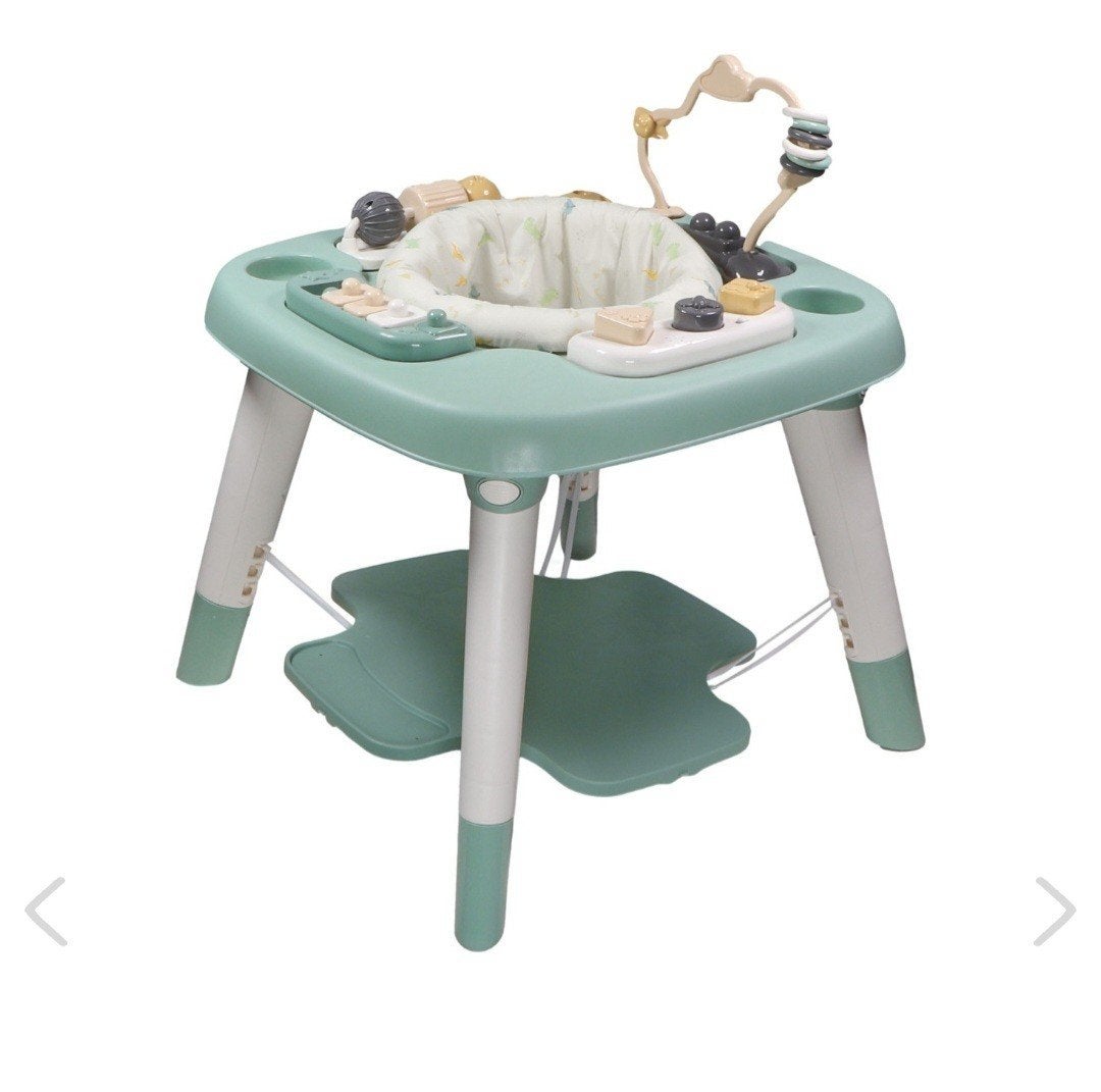 Tryco Dinosaurus Stonegreen 3-in-1 Activiteitentafel, Enlèvement, Utilisé