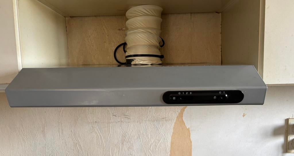 Dampkap respekta, Elektronische apparatuur, Ophalen, Zo goed als nieuw