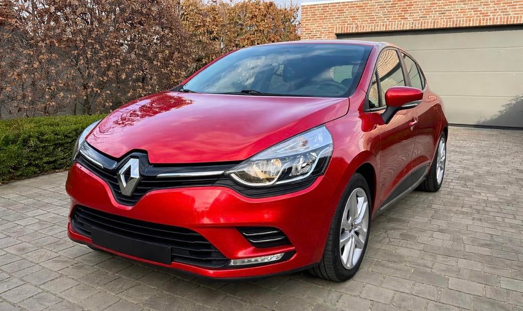 Renault Clio, Autos, Rouge, Achat, 898 cm³, Euro 6