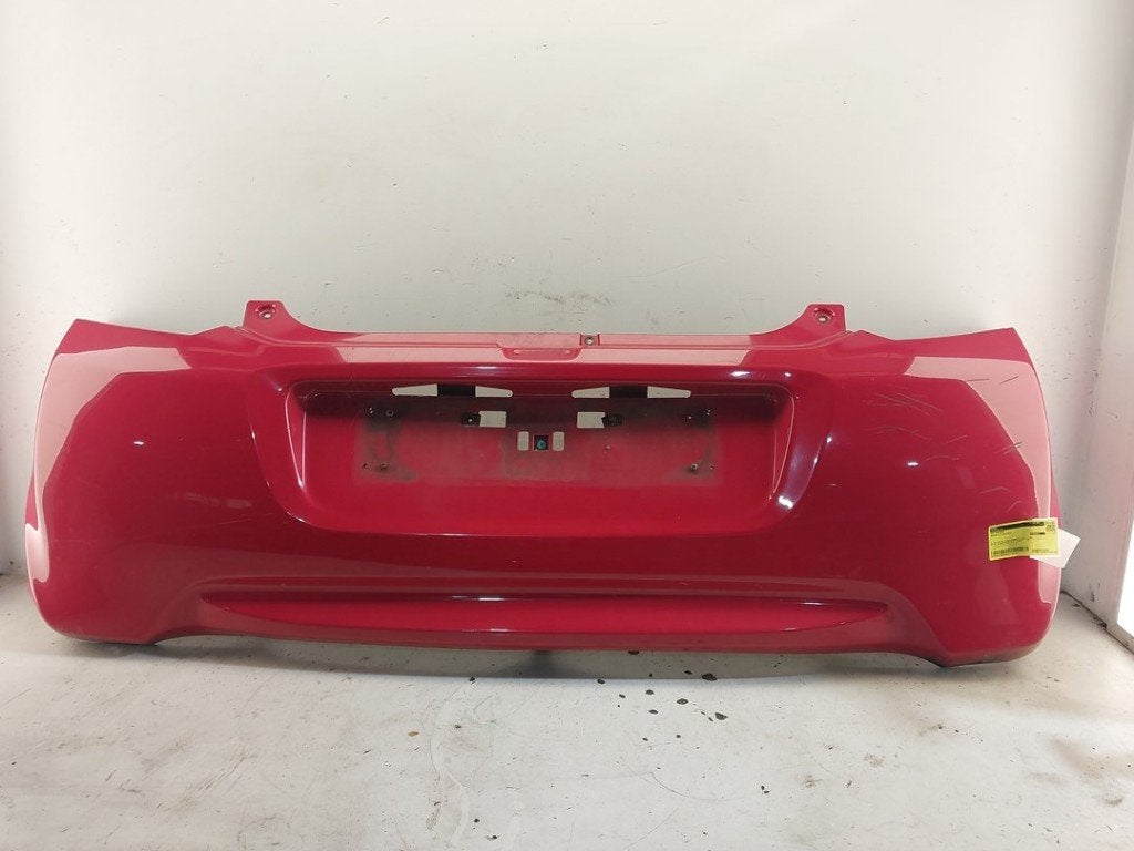 PARE-CHOCS ARRIÈRE Suzuki Alto (|71811M68K00799|), Suzuki-Allee 7
64625  Bensheim, DE, Arrière, Kontakt@suzuki.de, Utilisé
