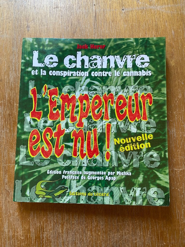 L'empereur est nu, Ophalen of Verzenden, Gelezen, Los deel
