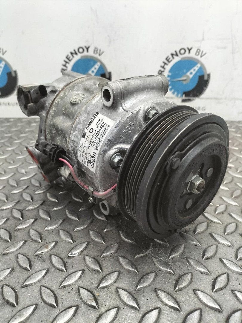 OPEL ASTRA B16 D68 1.0 Online Edition AIRCO COMPRESSOR / AIR, Enlèvement ou Envoi, Utilisé, ARN reconnu