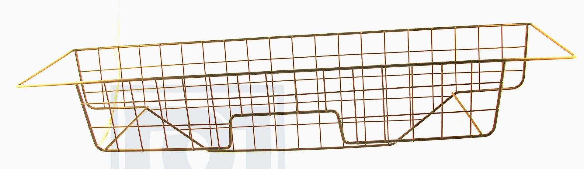 Volvo mand koffer achterin accessoire voor Volvo PV444 pv544, Enlèvement ou Envoi, Neuf, Volvo