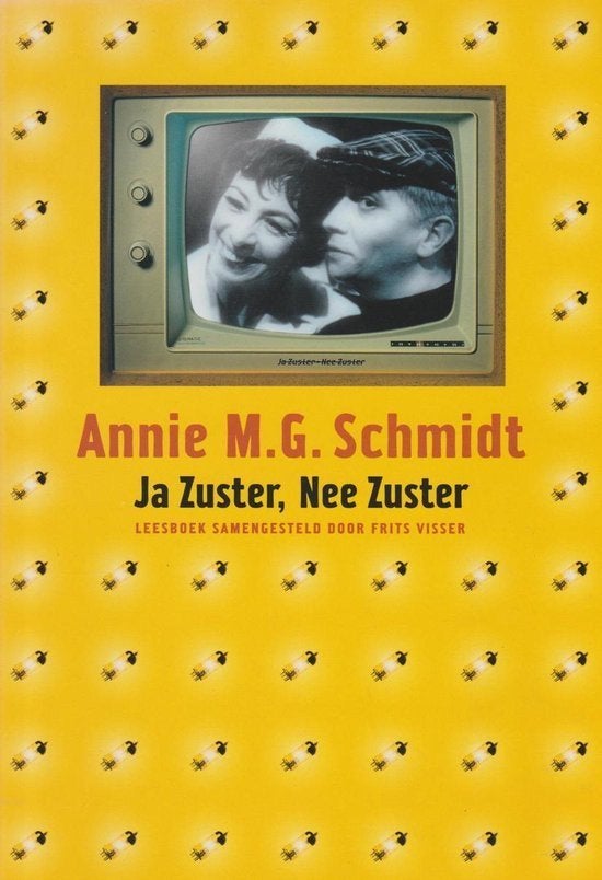 Ja zuster / nee zuster / 2 boeken, Ophalen of Verzenden, Zo goed als nieuw