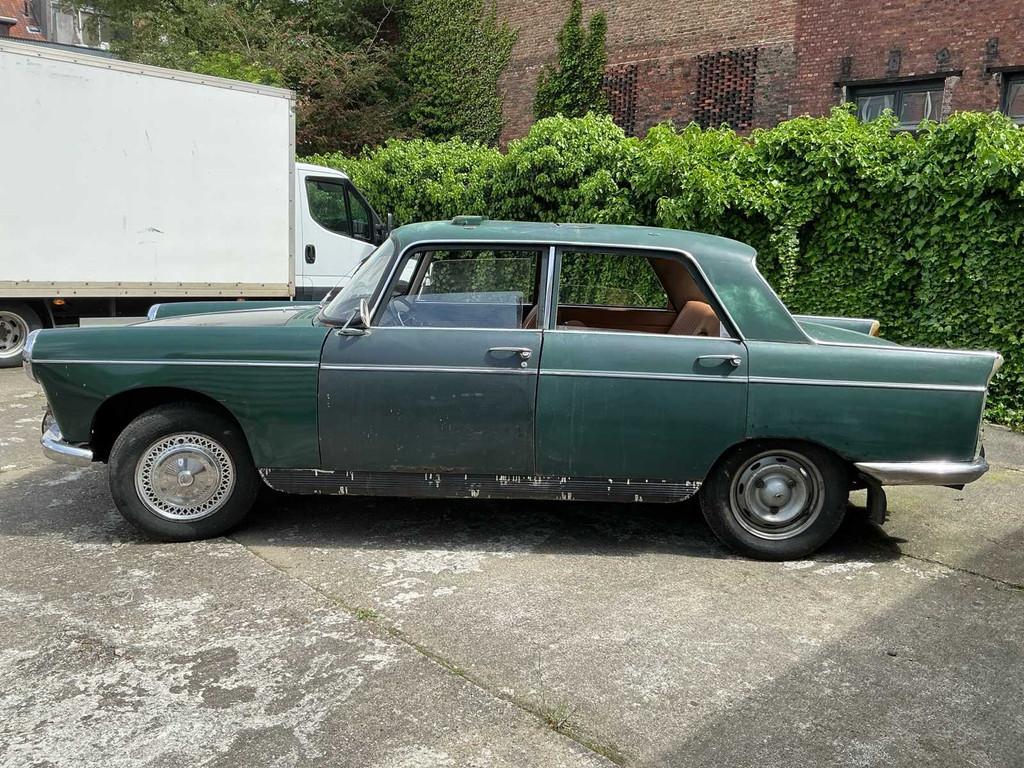 Peugeot 404 Voiture Classique, Autos, Oldtimers & Ancêtres, Achat, Entreprise, Berline, Peugeot