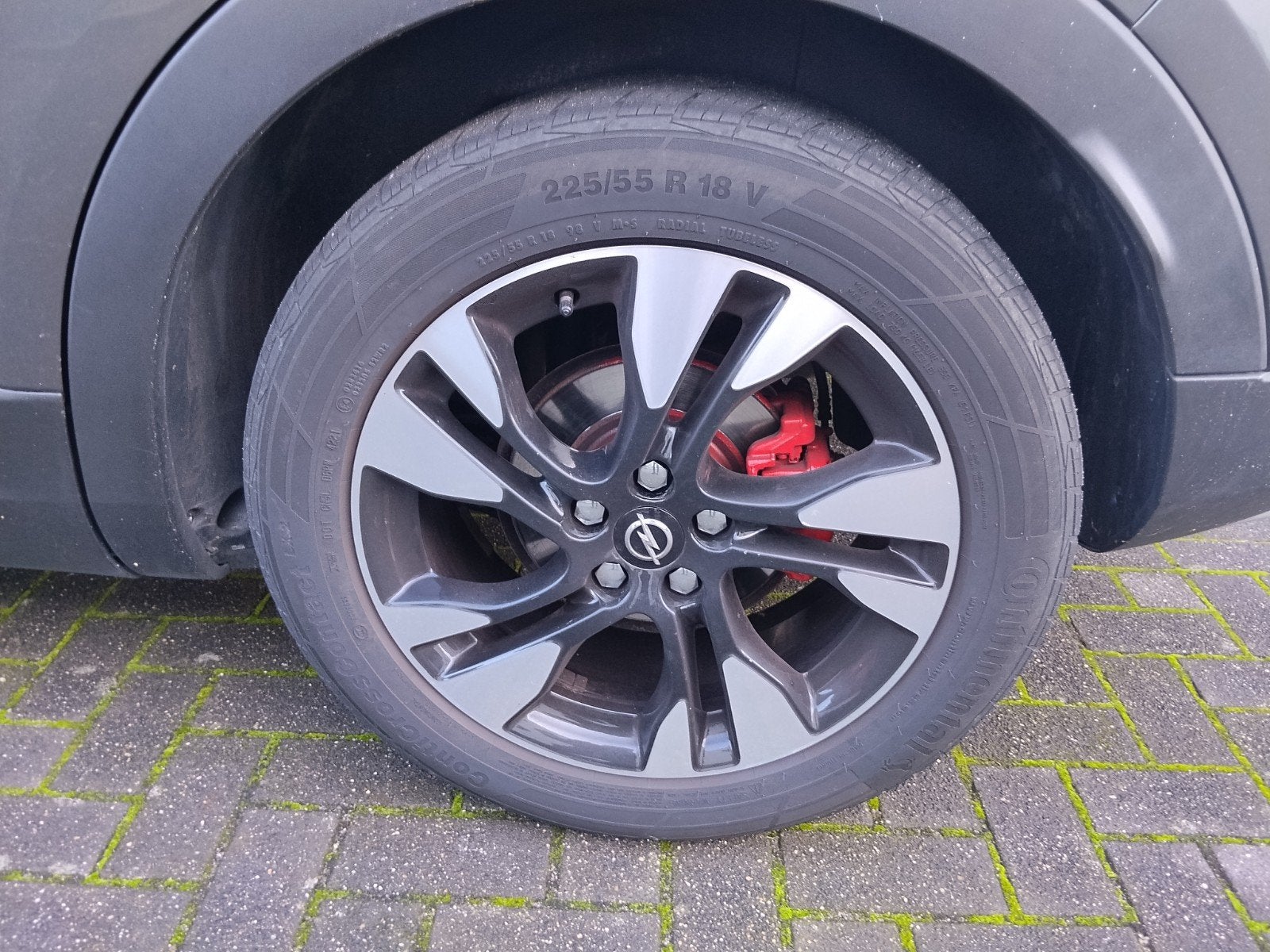 Opel grandland x velgen banden, Auto-onderdelen, Ophalen of Verzenden, Band(en)