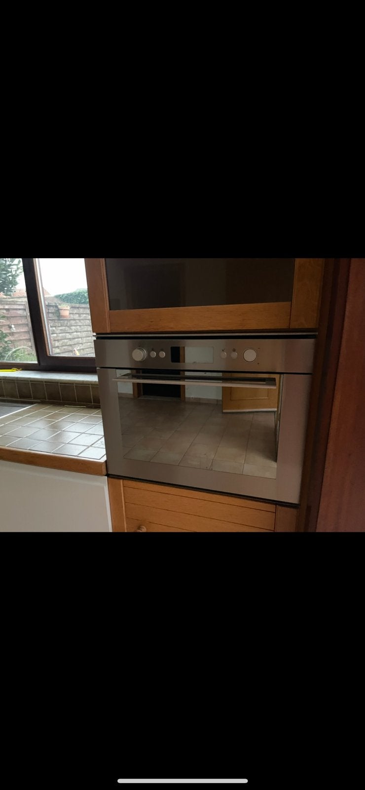 Oven + micro WHİRLPOOL, Enlèvement, Comme neuf, Four