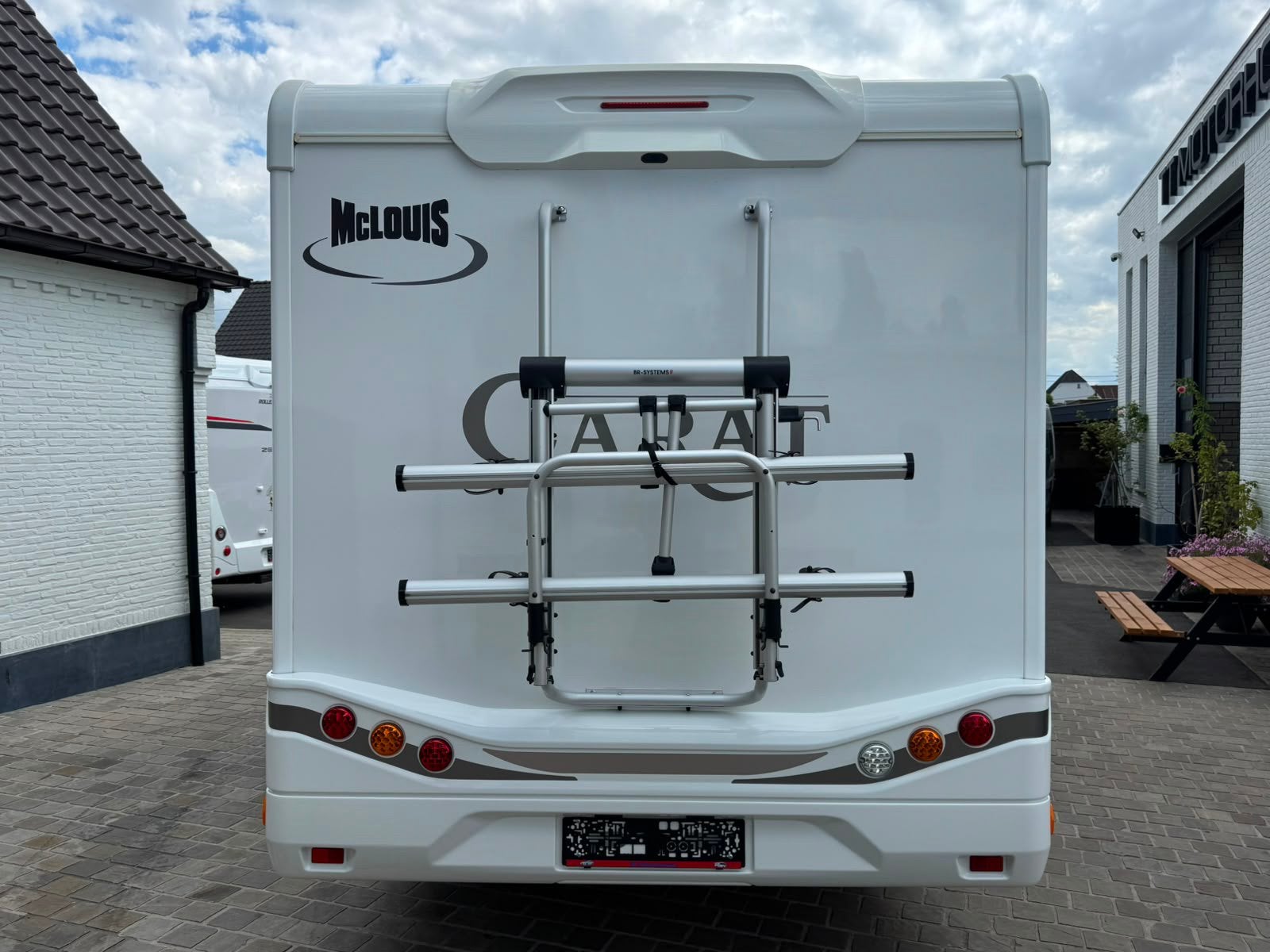 Fiat Ducato McLouis Carat 881G, Jusqu'à 4, Fiat, Boîte manuelle, Intégral