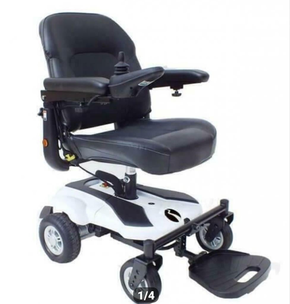 Fauteuil roulant électrique Rascal Rio, fauteuil roulant de, Divers, Chaises roulantes, Enlèvement, Fauteuil roulant électrique
