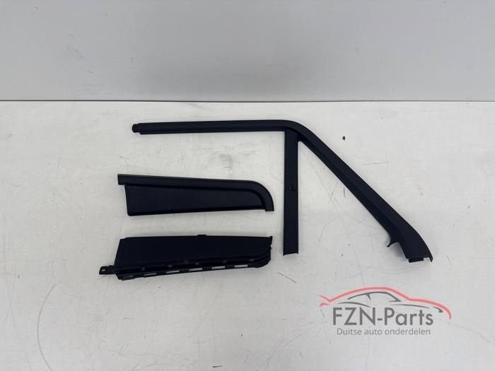 Mercedes-Benz GLE W166 Zonwering Portier Rechts-Achter (A166, Ophalen of Verzenden, Gebruikt