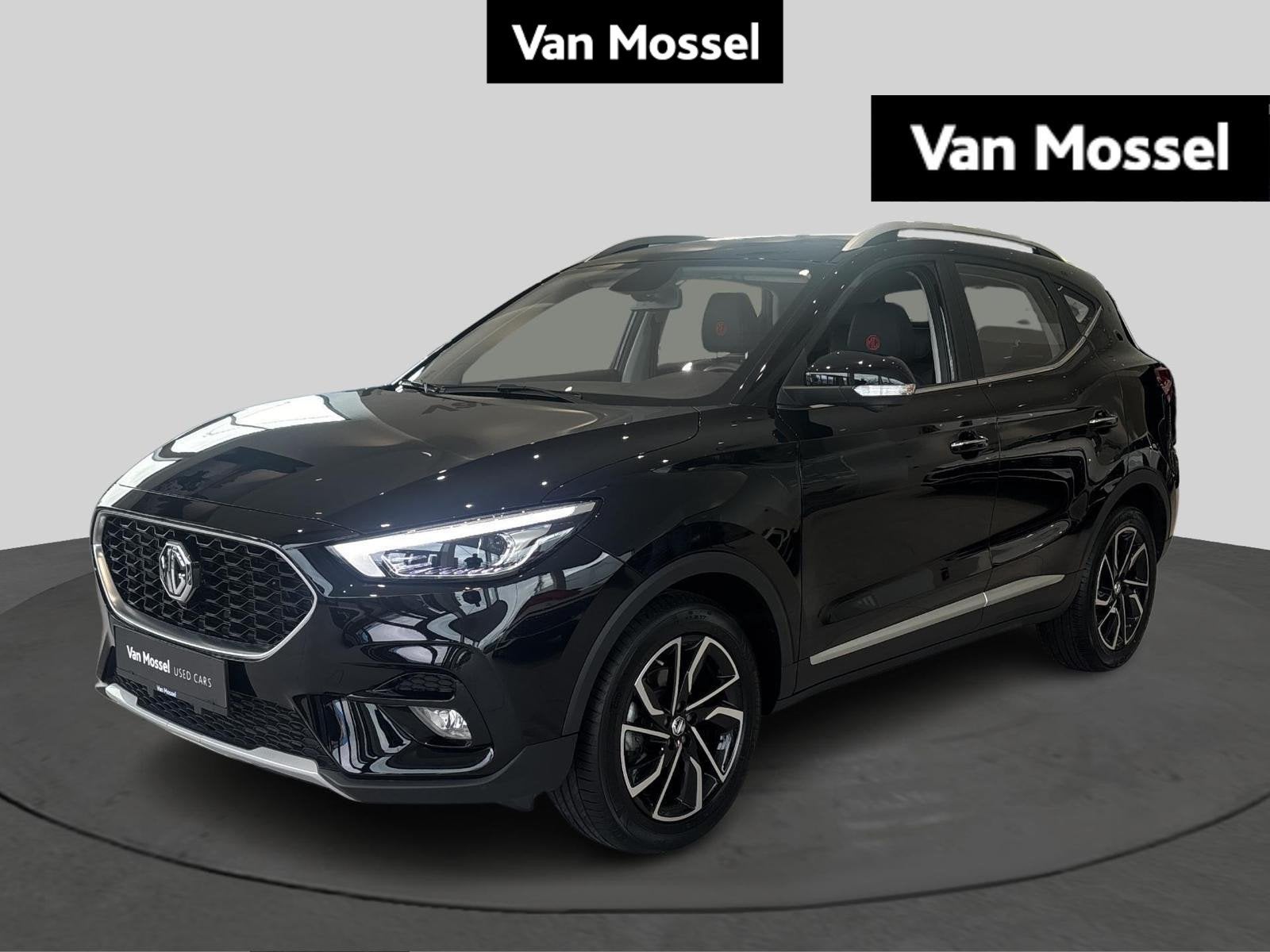 MG ZS 1.0 T-GDi AT LUXURY (automatique), Autos, Achat, 82 kW, Entreprise, 1264 kg