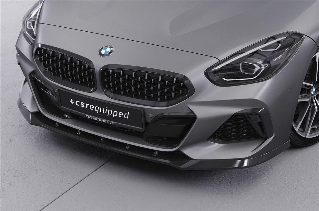 Splitter Voorspoiler Spoiler BMW Z4 [G29] M Pakket / M40i CS, Verzenden