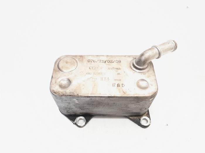 Oliekoeler van een Volkswagen Golf, Gebruikt, -, Volkswagen, -