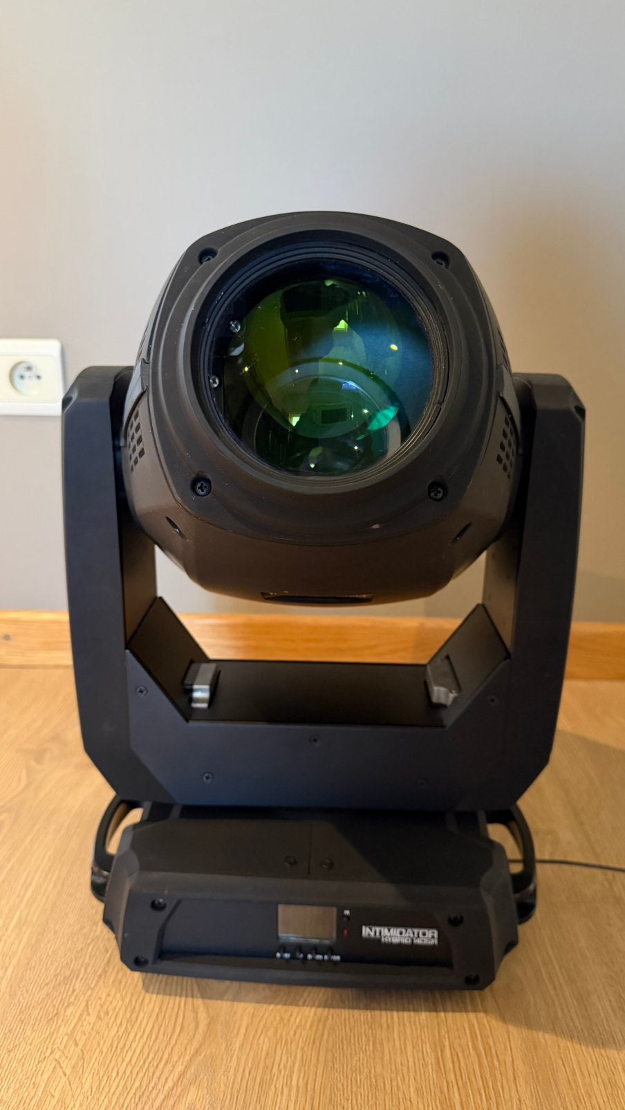 4x Chauvet intimidator 140sr in Dcase gekuist + onderhoud, Muziek en Instrumenten, Ophalen, Gebruikt, Licht, Geluidgestuurd