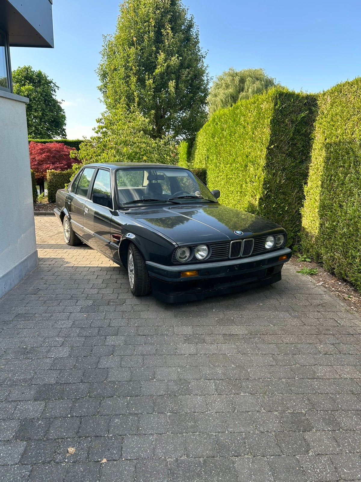 Bmw E30 318i 1988  (geen papieren), Autos, Achat, 4 portes, Boîte manuelle, Particulier