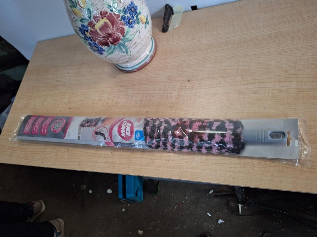 radi dol om radiatoren schoon te maken, Huis en Inrichting, Schoonmaakartikelen, Ophalen of Verzenden, Overige typen