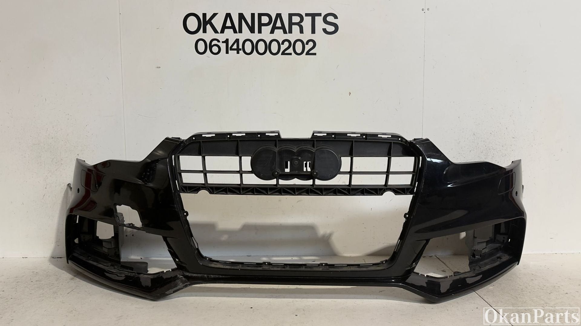 Pare-chocs avant Audi A5 8T S-line Competition Plus 8T080743, Info@fabrikant.eu, Fabrikant BV, Pare-chocs, Fabrikantstraat 1
1000 AA  Amsterdam, NL