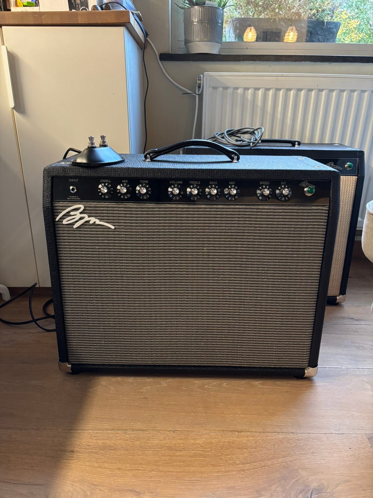 Handbuilt tube amps, Enlèvement, Neuf