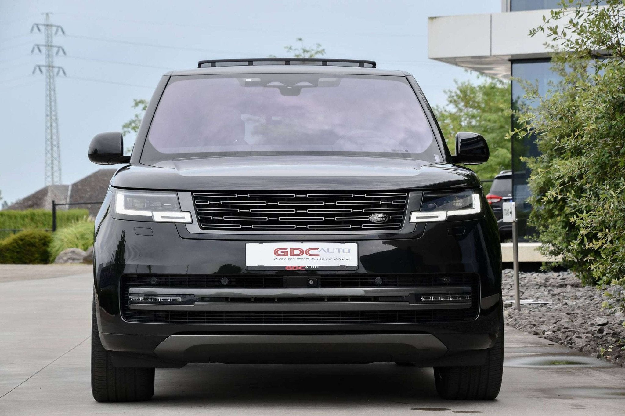Land Rover Range Rover D350 Range Rover l Autobiography l FU, Cuir, Achat, 2997 cm³, Euro 6