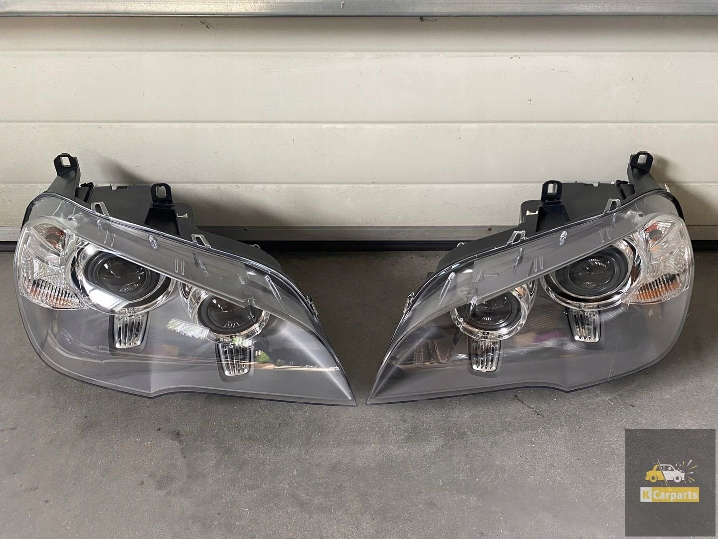 BMW X5 E70 bi xenon LCI compleet LIFT compleet, Auto-onderdelen, Petuelring 130
80788  Munich, DE, Gebruikt, Info@bmw.de, BMW