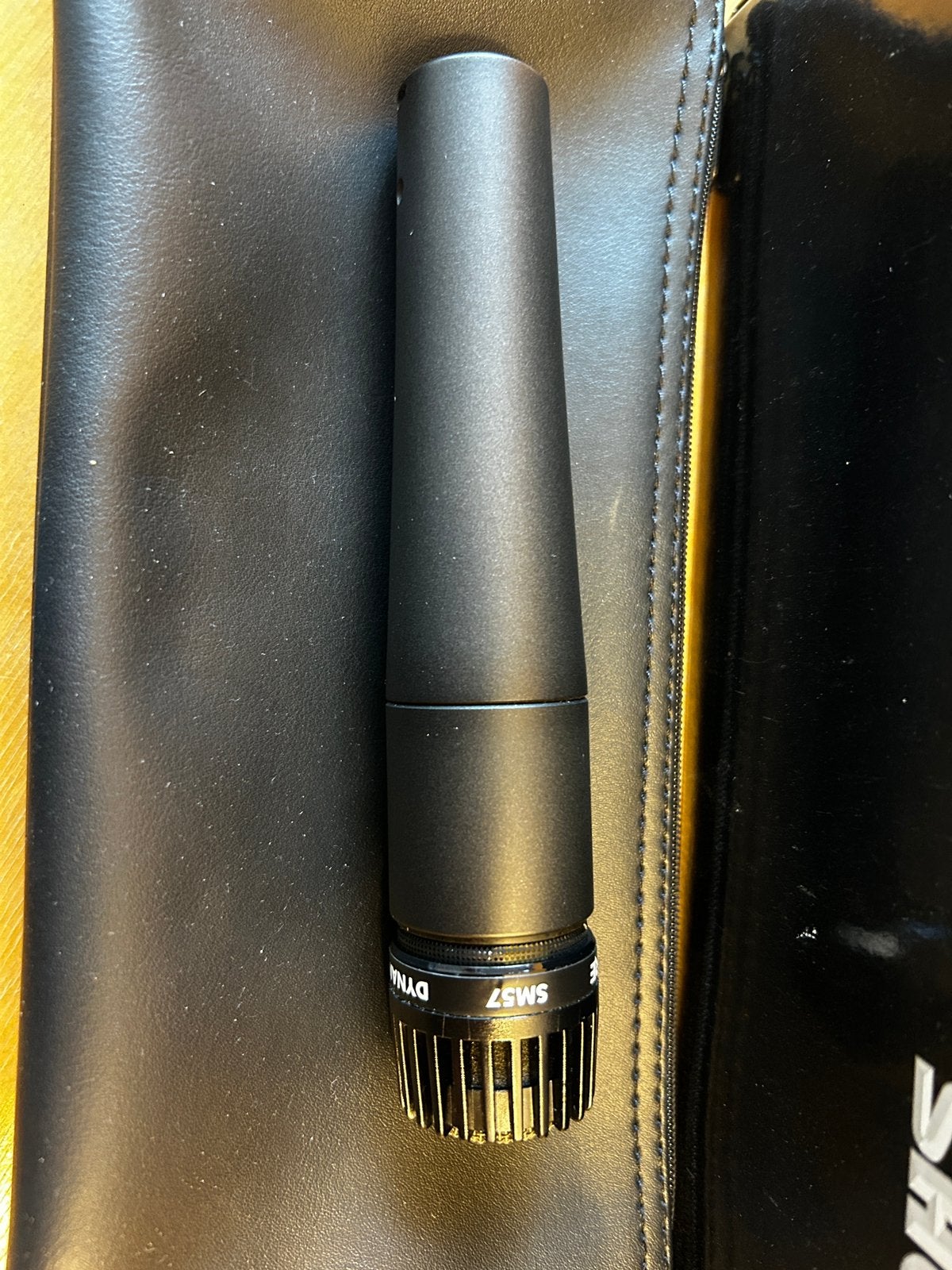 Shure SM57, Muziek en Instrumenten, Ophalen, Zo goed als nieuw