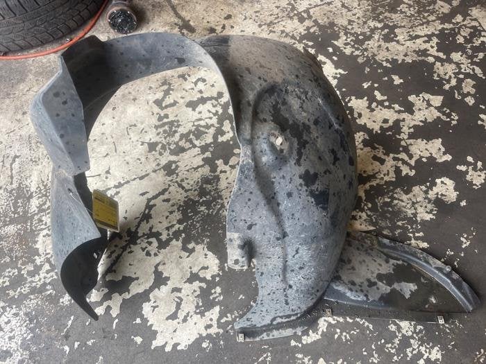 Passage de roue d'un Seat Ibiza, -, 3 mois de garantie, Utilisé, -